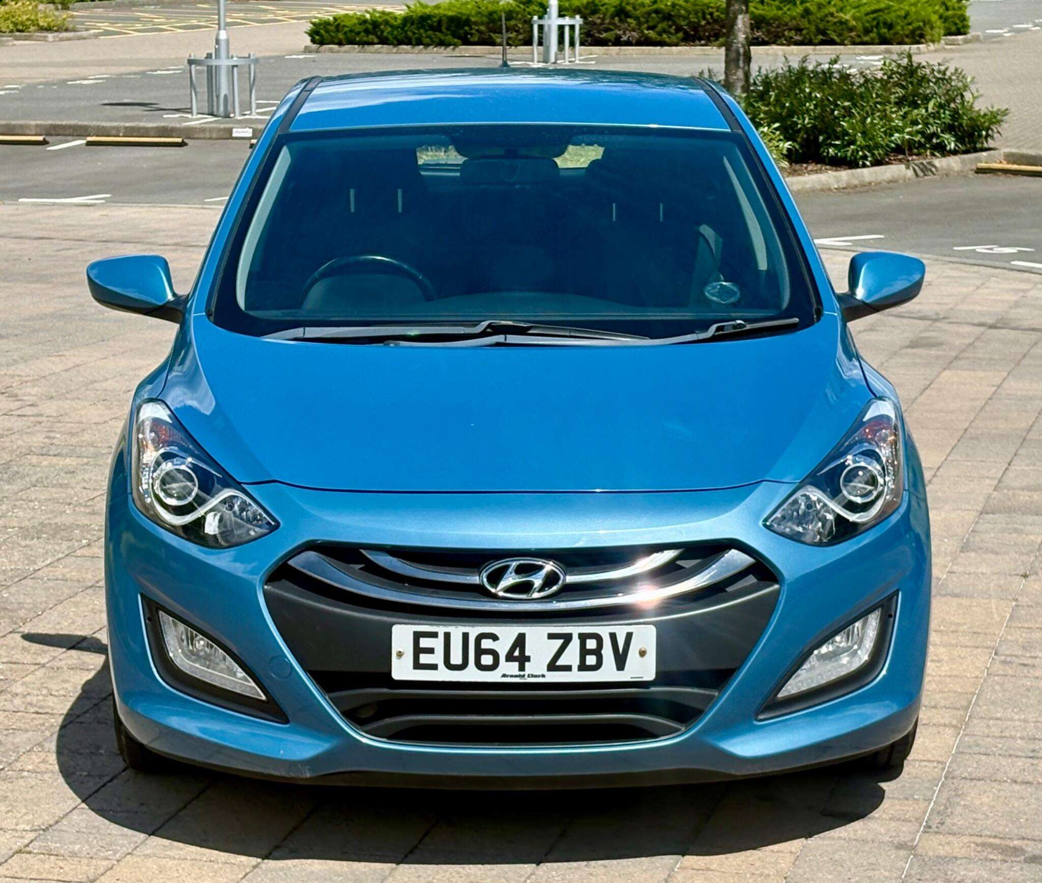 A 2014 HYUNDAI I30 1.4 Active Euro 5 5dr A 2014 HYUNDAI I30 1.4 Active Euro 5 5dr