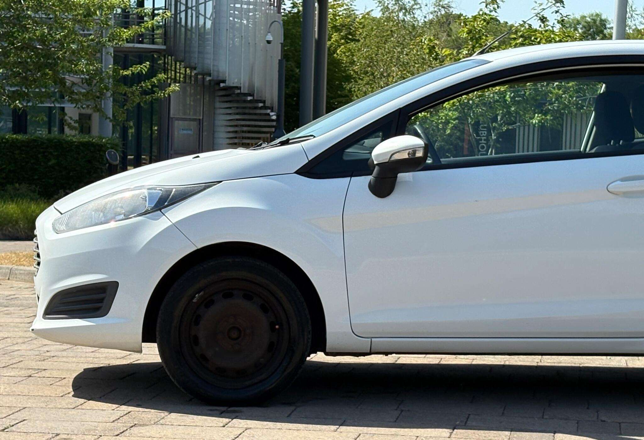 2013 FORD FIESTA 2013 FORD FIESTA