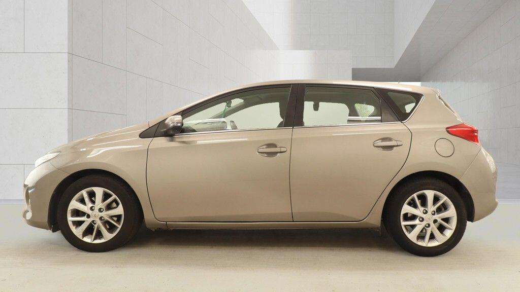 2015 TOYOTA AURIS 2015 TOYOTA AURIS