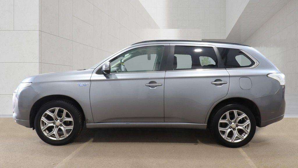 2014 MITSUBISHI OUTLANDER 2014 MITSUBISHI OUTLANDER