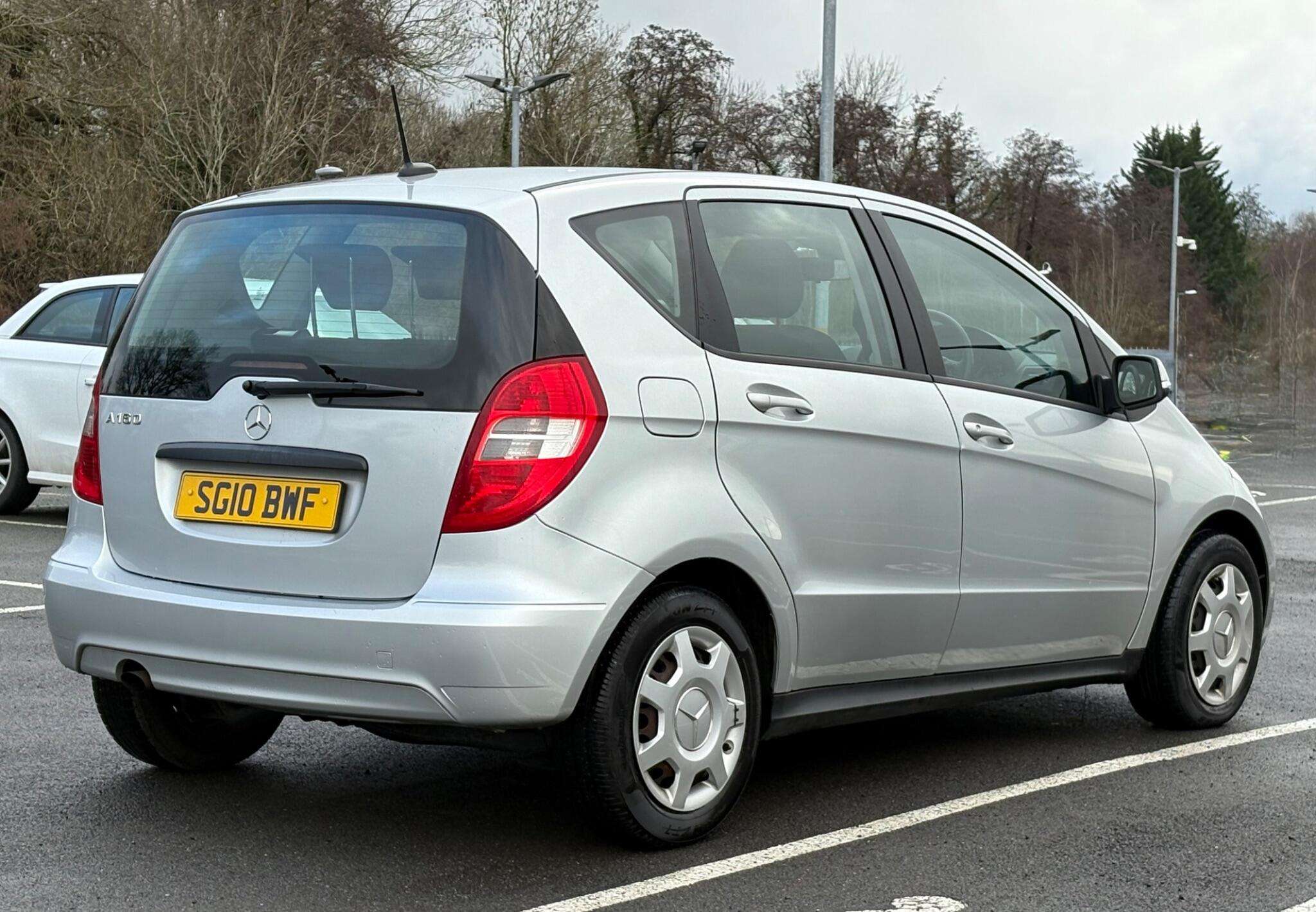 2010 MERCEDES-BENZ A CLASS 2010 MERCEDES-BENZ A CLASS