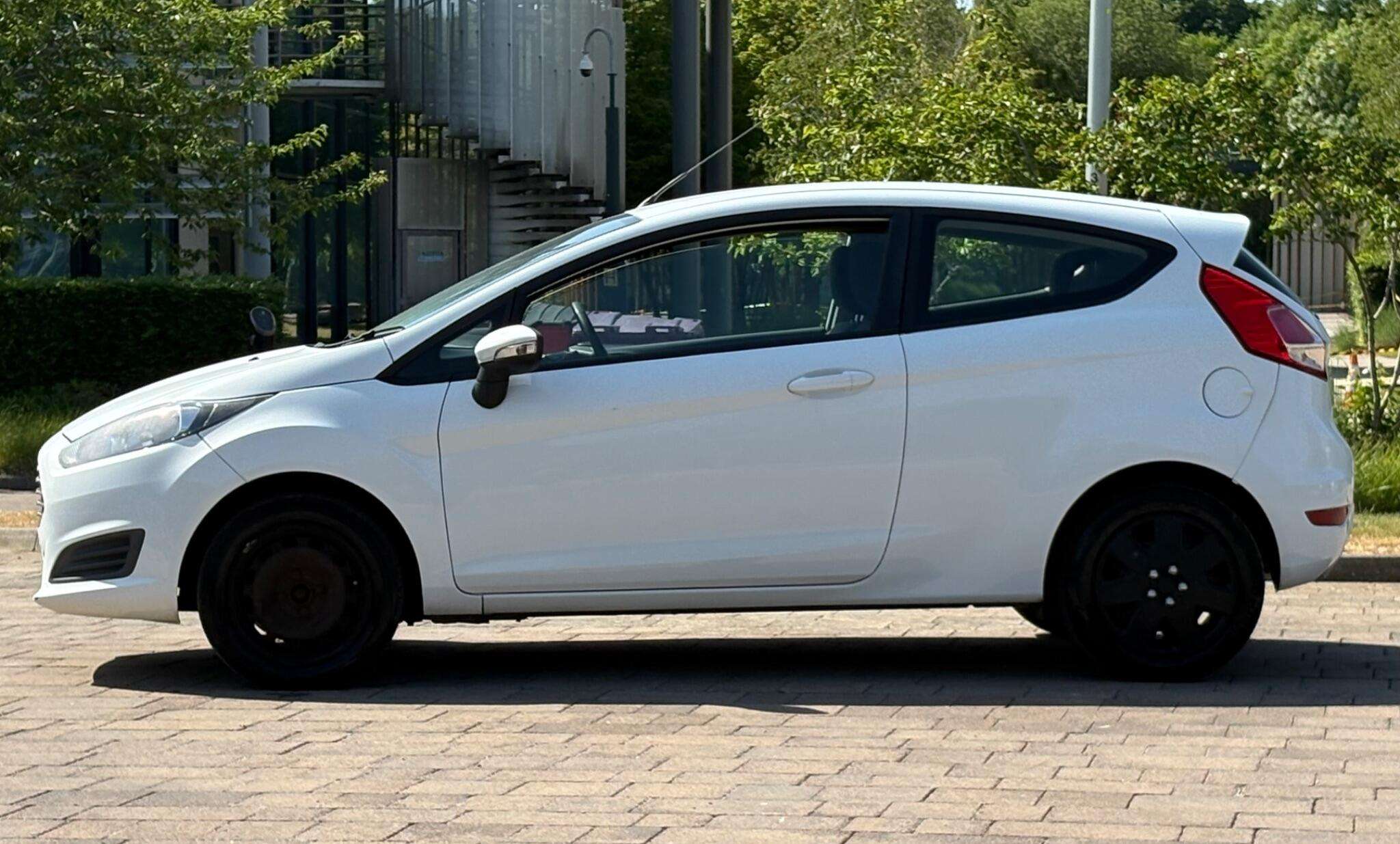 2013 FORD FIESTA 2013 FORD FIESTA