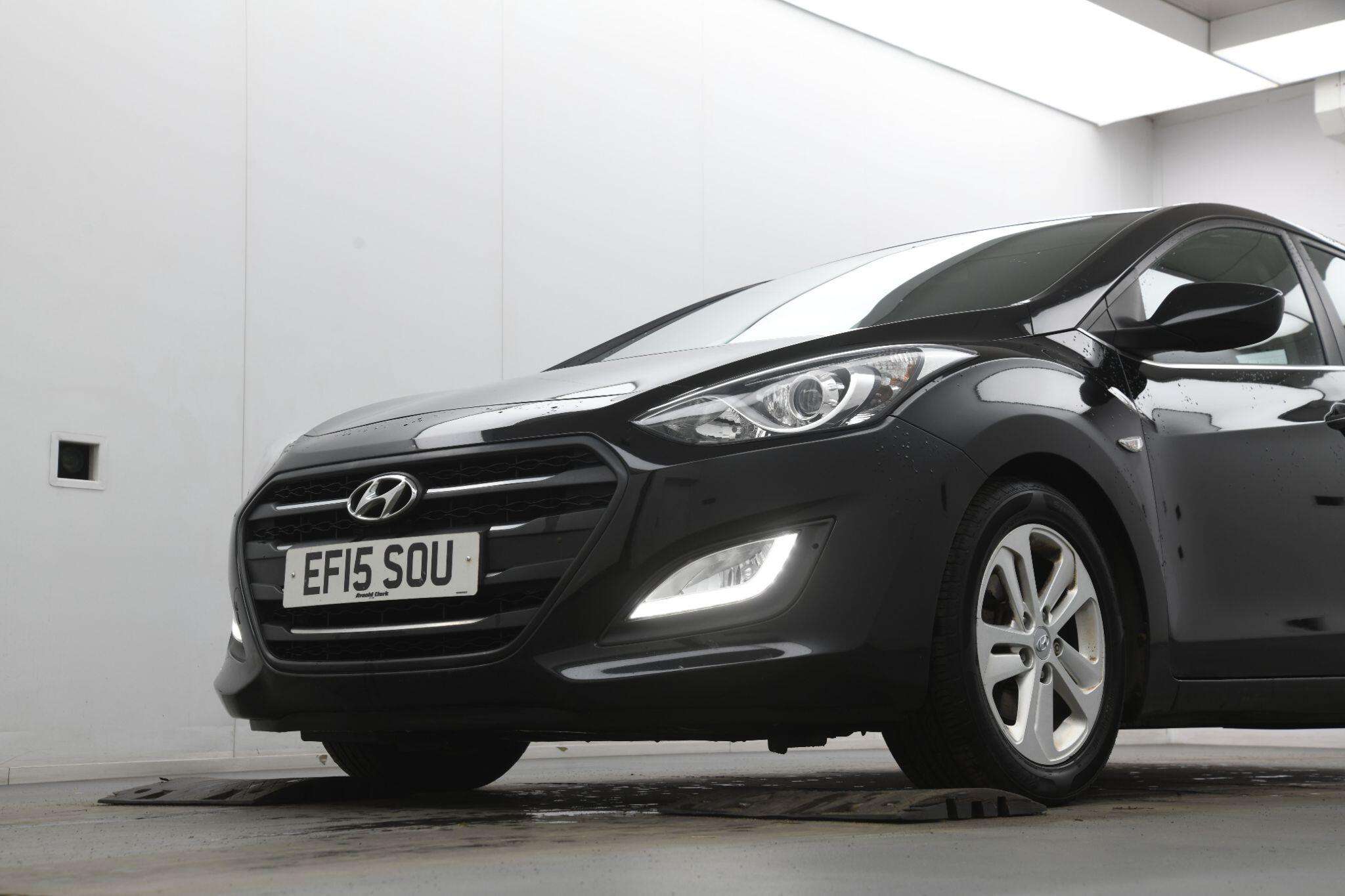 2015 HYUNDAI I30 2015 HYUNDAI I30