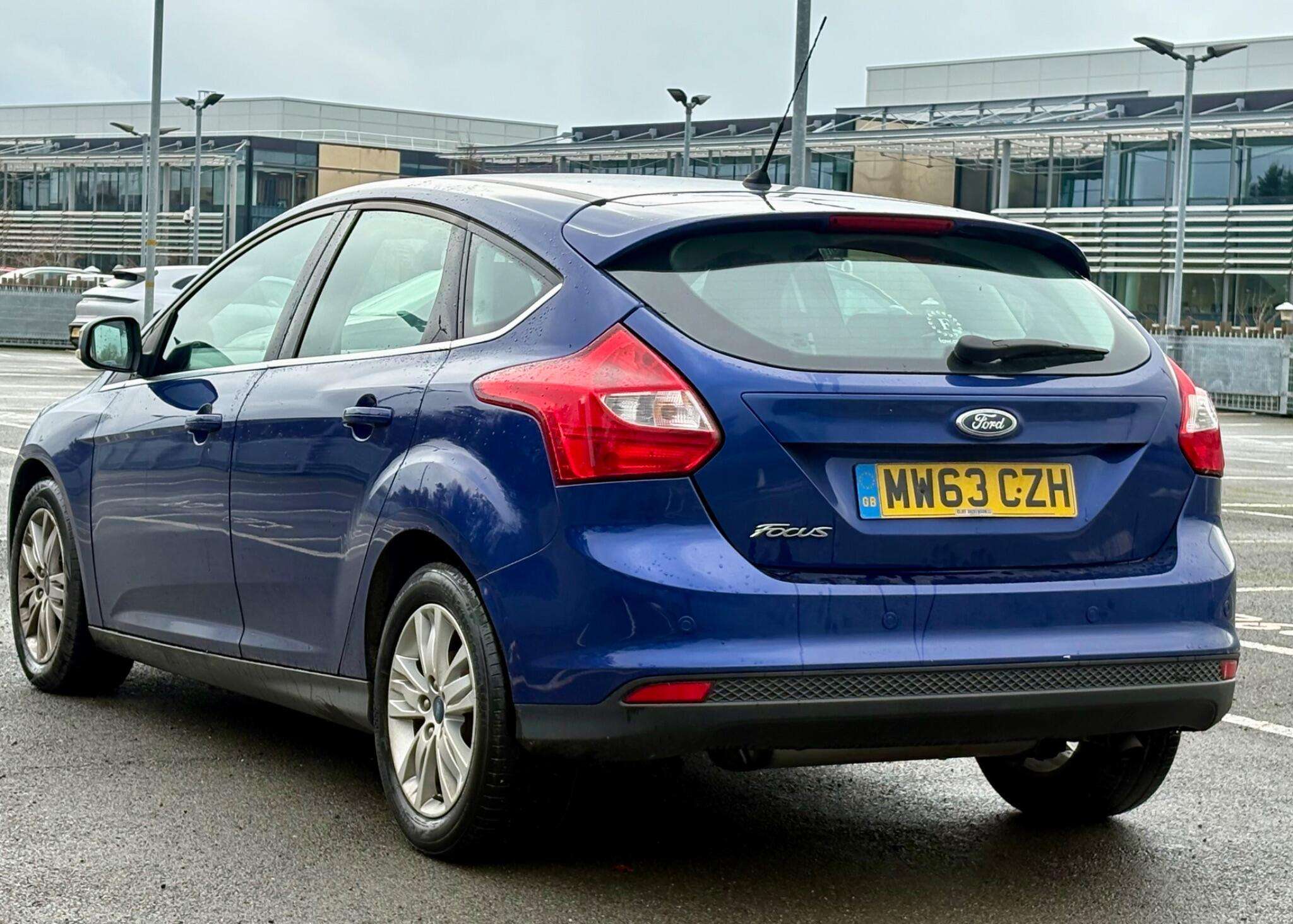 2014 FORD FOCUS 2014 FORD FOCUS