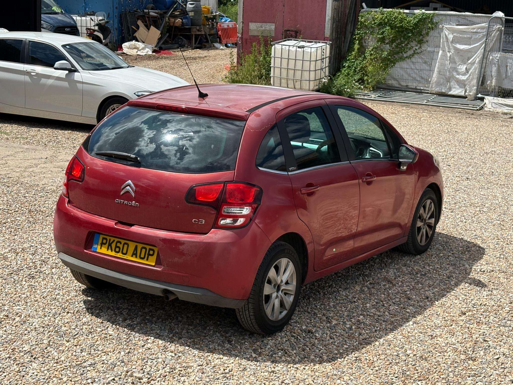 2010 CITROEN C3 2010 CITROEN C3