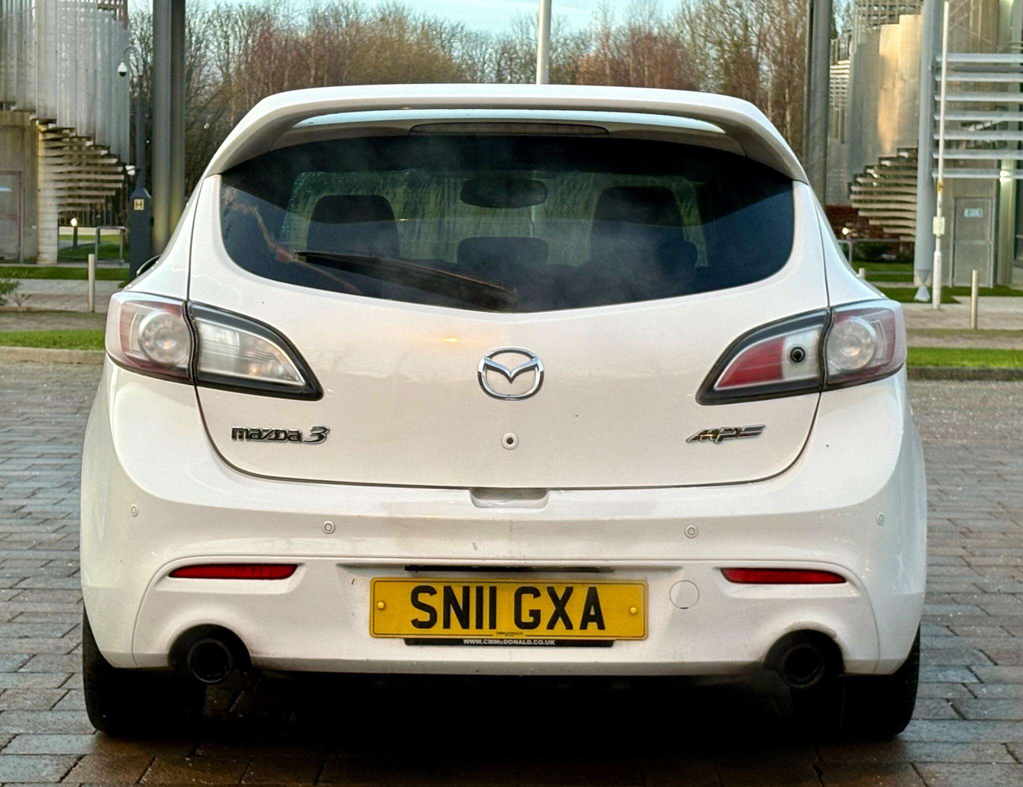 2011 MAZDA 3 2011 MAZDA 3