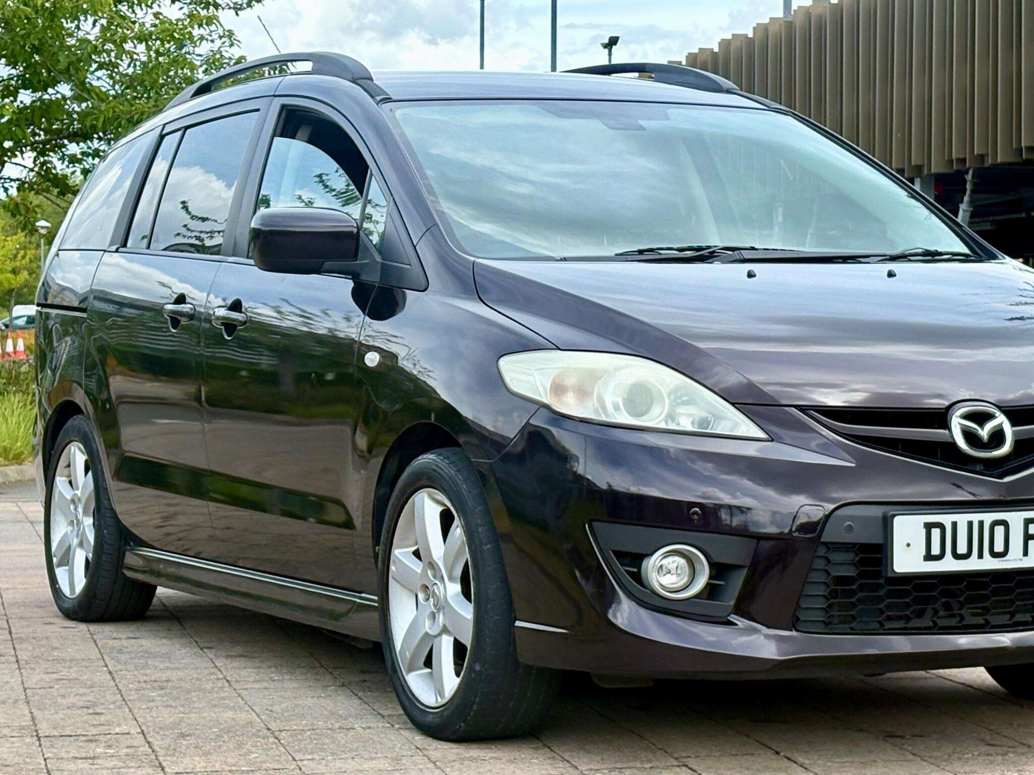 2010 MAZDA 5 2010 MAZDA 5