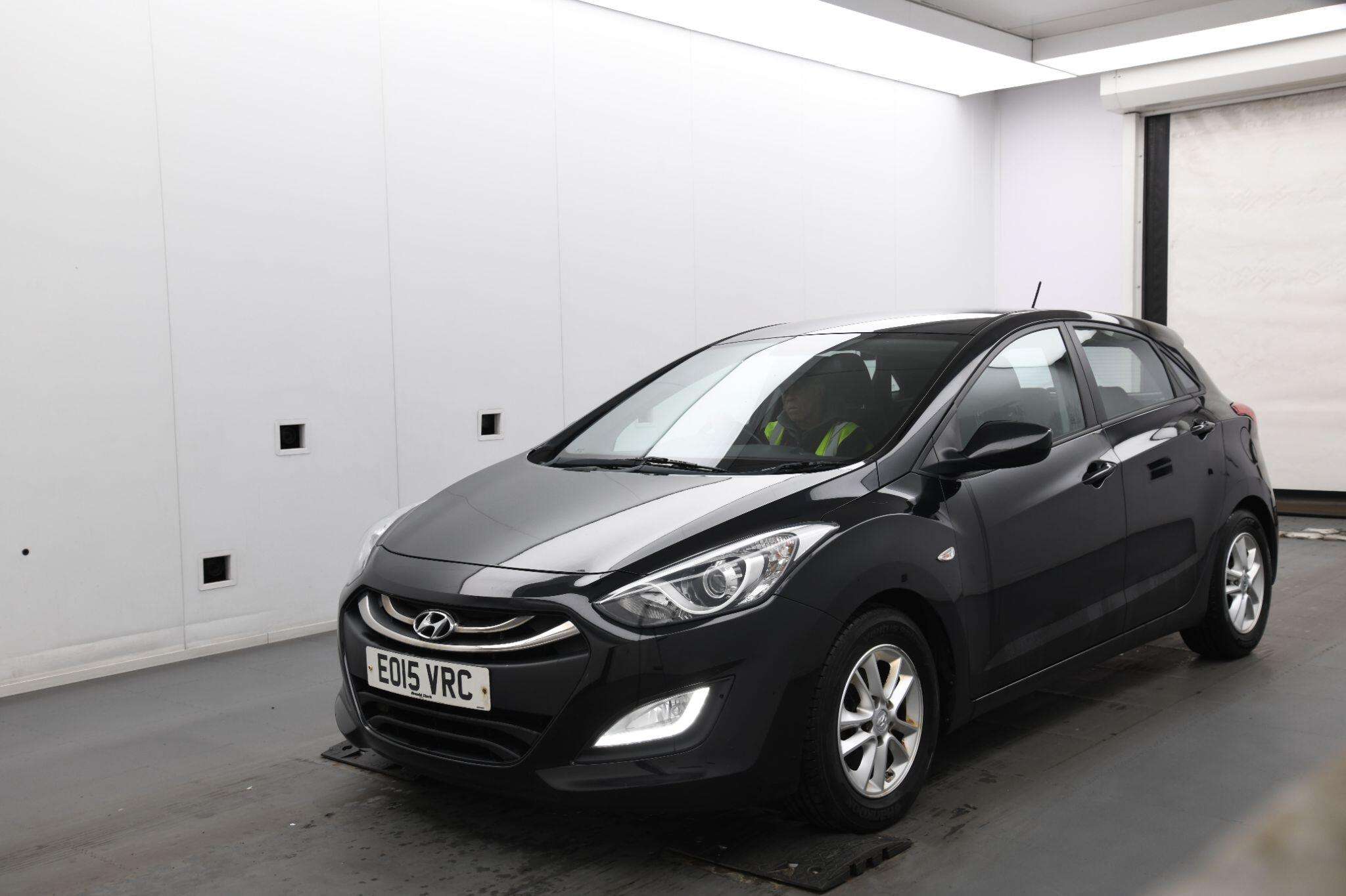 2015 HYUNDAI I30 2015 HYUNDAI I30