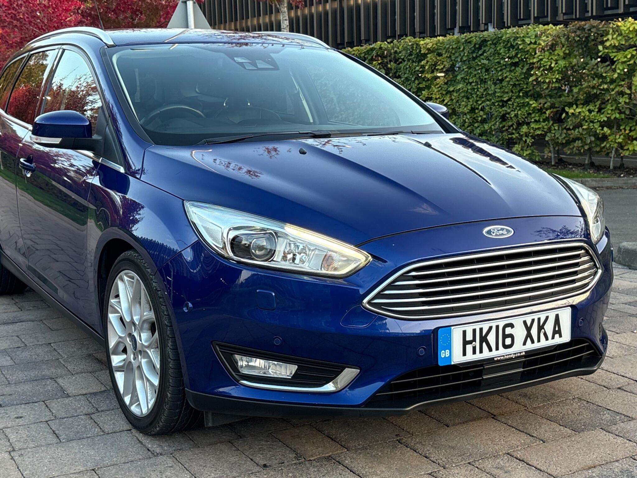 2016 FORD FOCUS 2016 FORD FOCUS