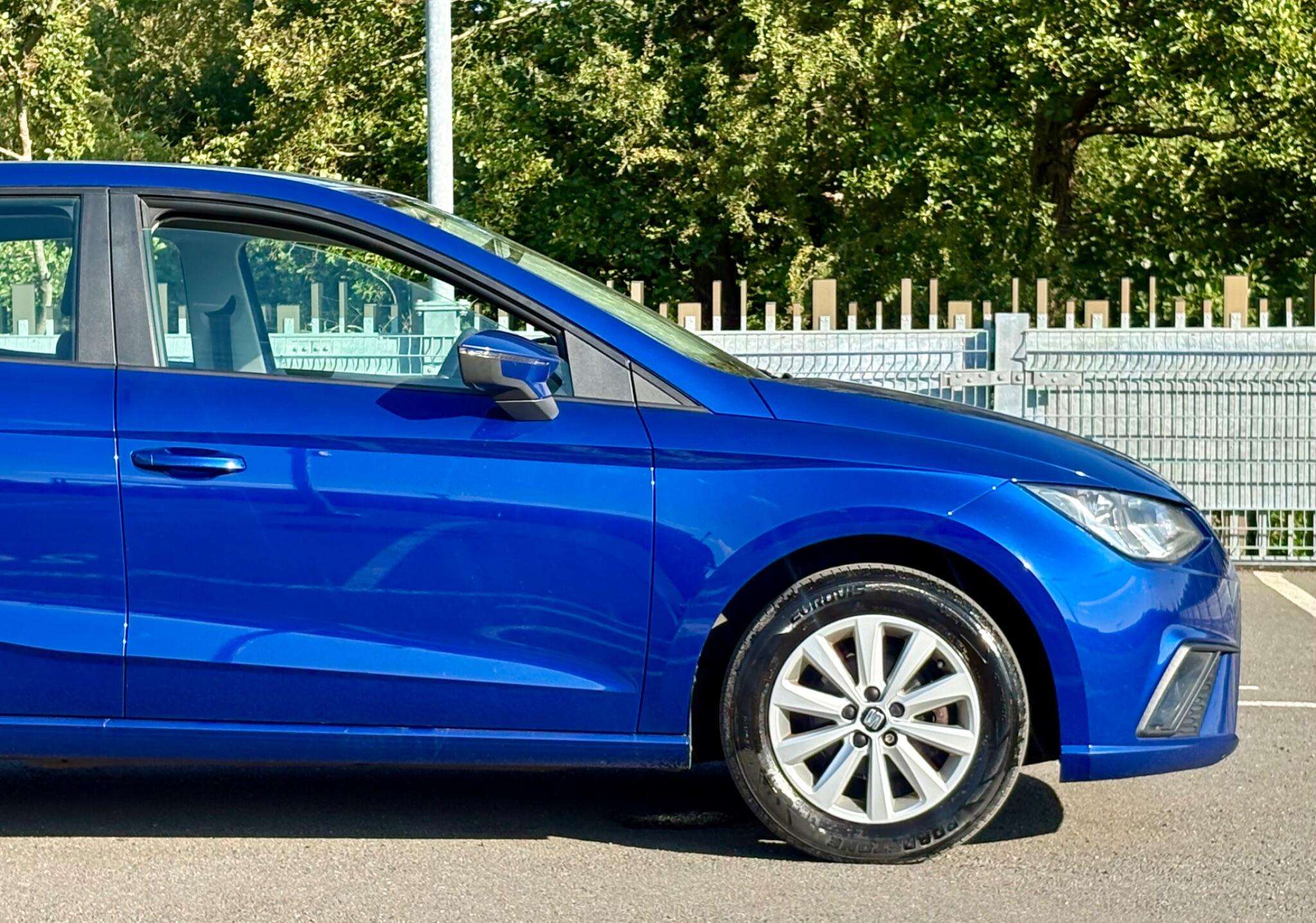 2018 SEAT IBIZA 2018 SEAT IBIZA