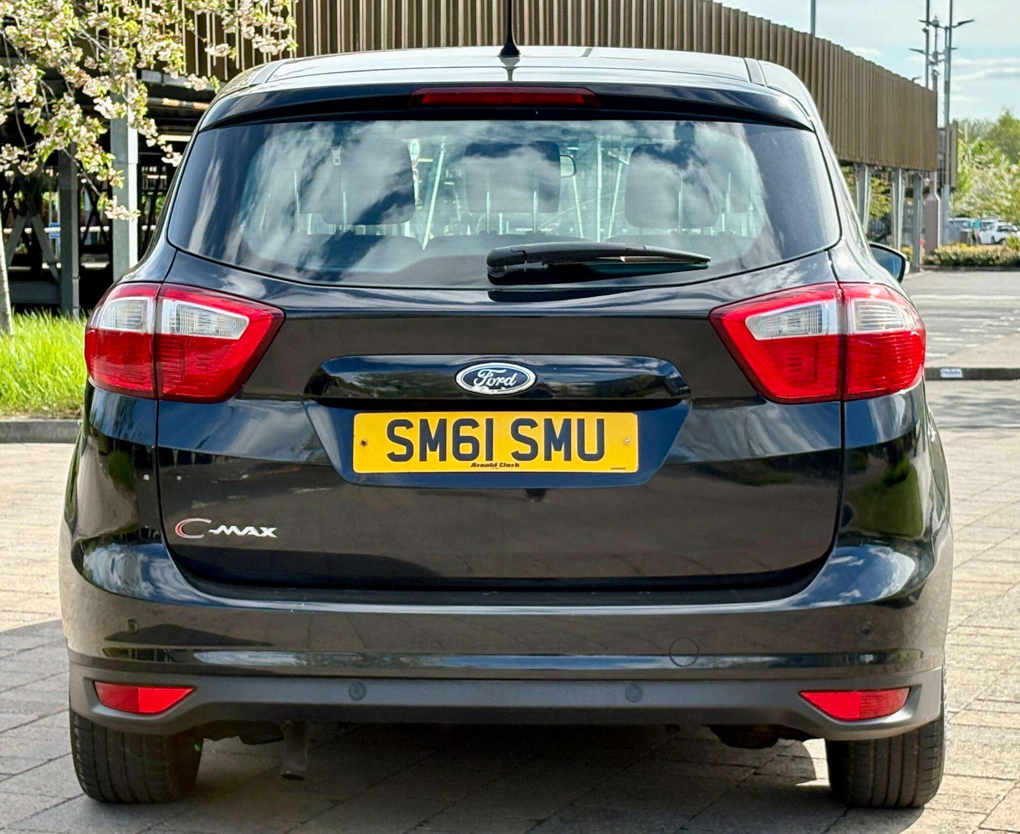 2012 FORD C-MAX 2012 FORD C-MAX