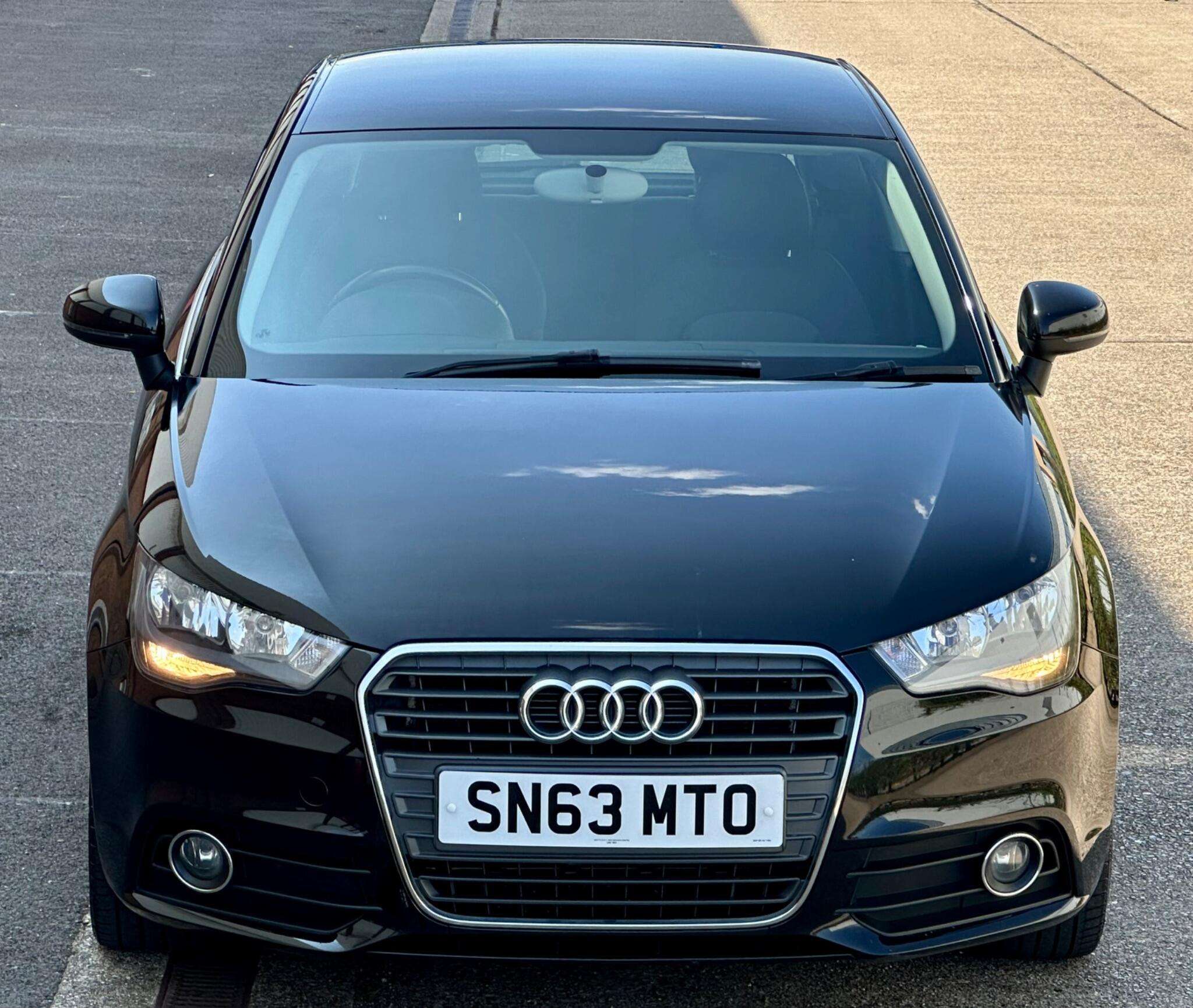 2013 AUDI A1 2013 AUDI A1