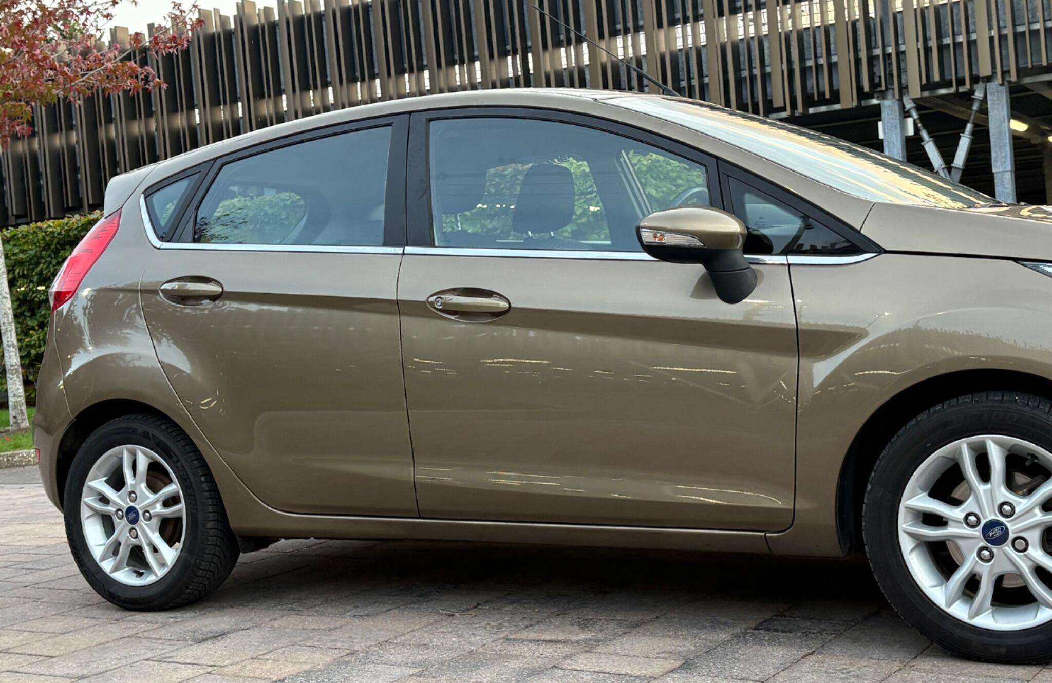 2014 FORD FIESTA 2014 FORD FIESTA