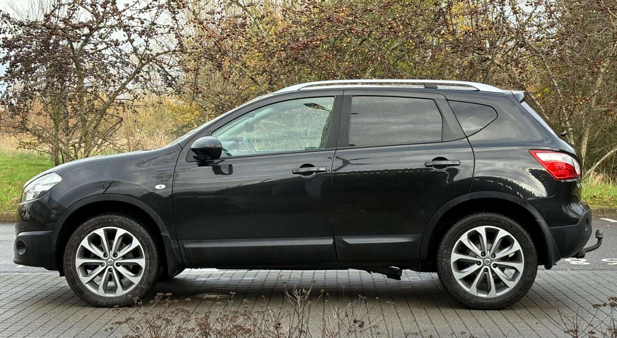 2013 NISSAN QASHQAI 2013 NISSAN QASHQAI