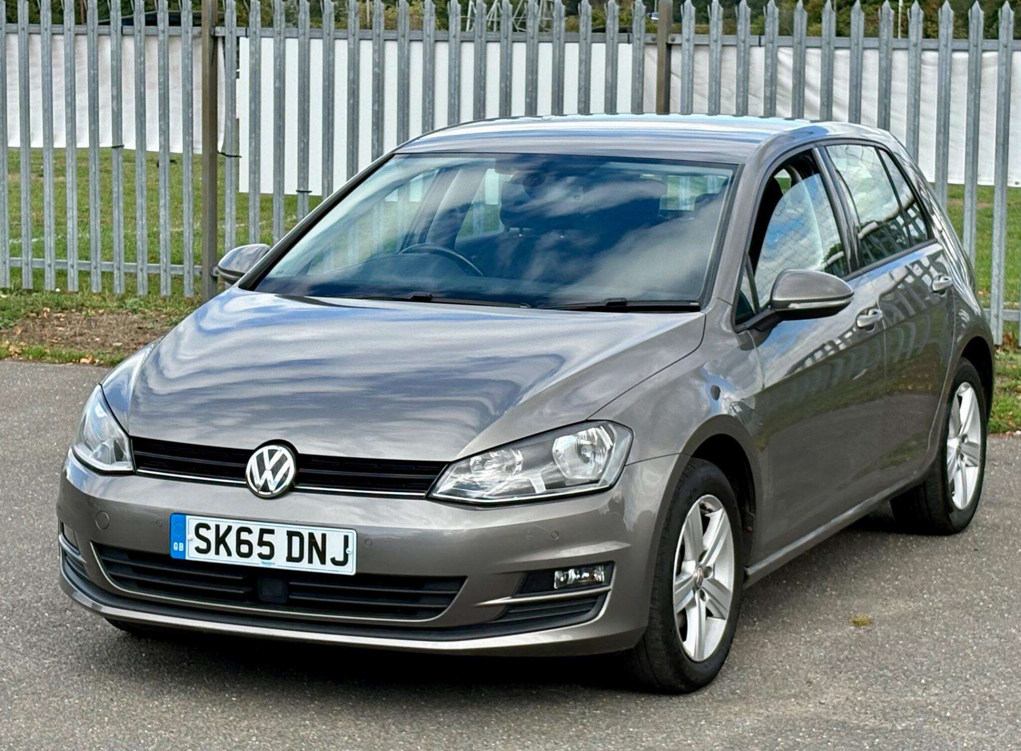 2015 VOLKSWAGEN GOLF 2015 VOLKSWAGEN GOLF
