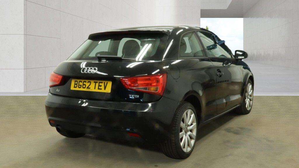 2012 AUDI A1 2012 AUDI A1