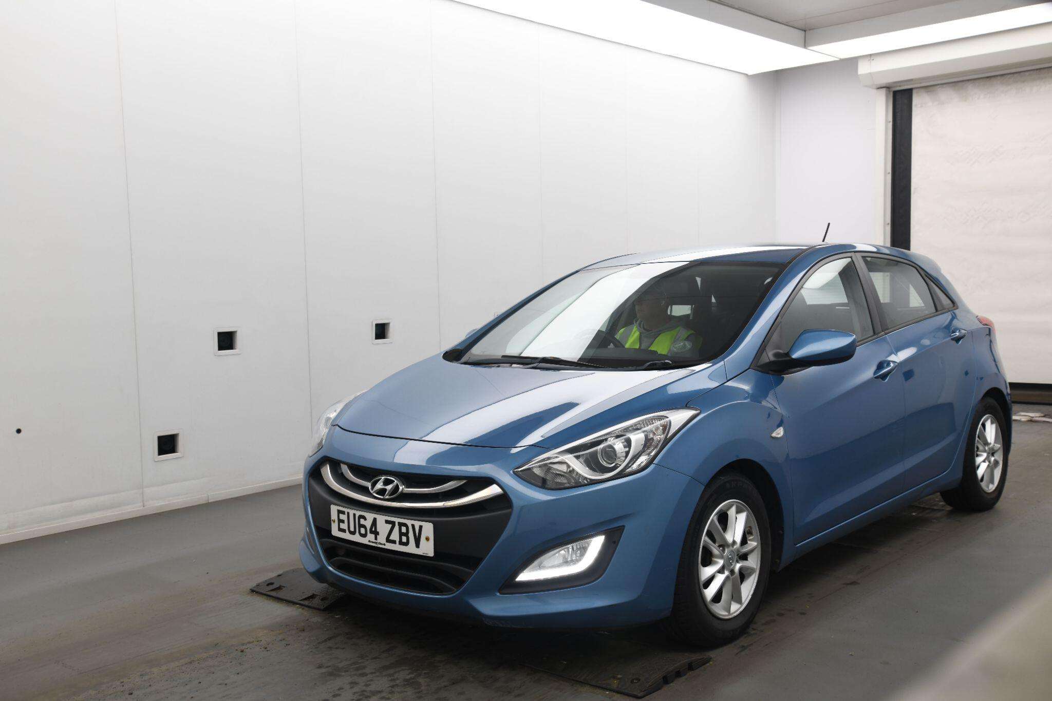A 2014 HYUNDAI I30 1.4 Active Euro 5 5dr A 2014 HYUNDAI I30 1.4 Active Euro 5 5dr