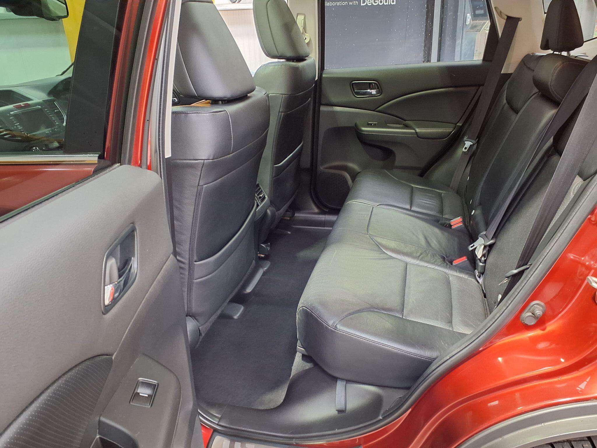 2012 HONDA CR-V 2012 HONDA CR-V