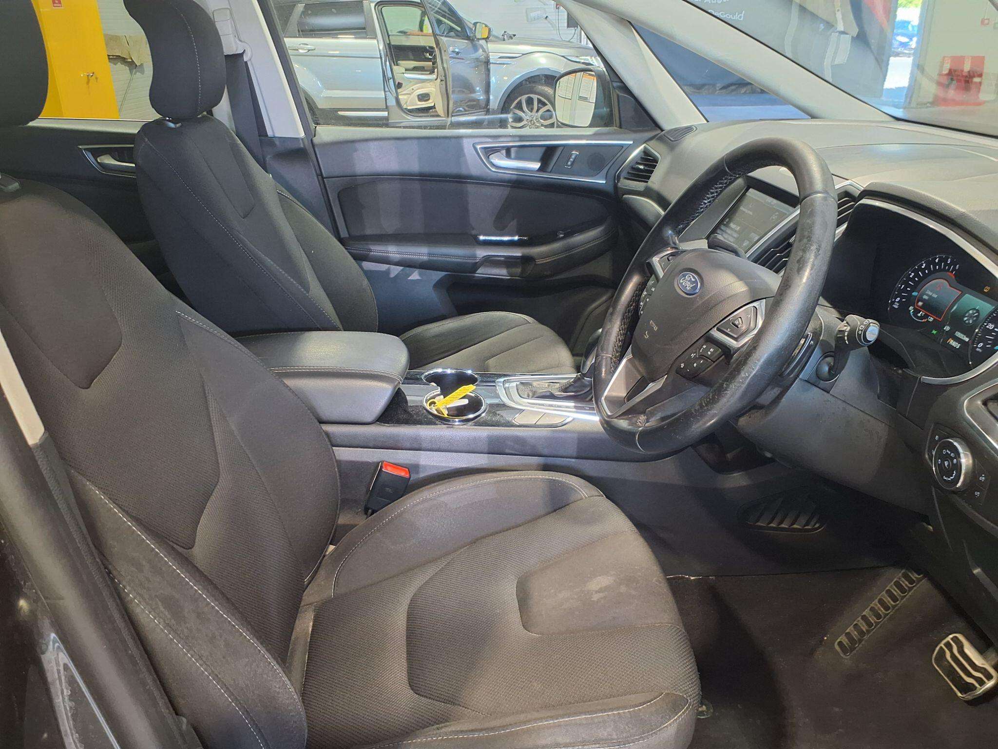 2016 FORD S-MAX 2016 FORD S-MAX