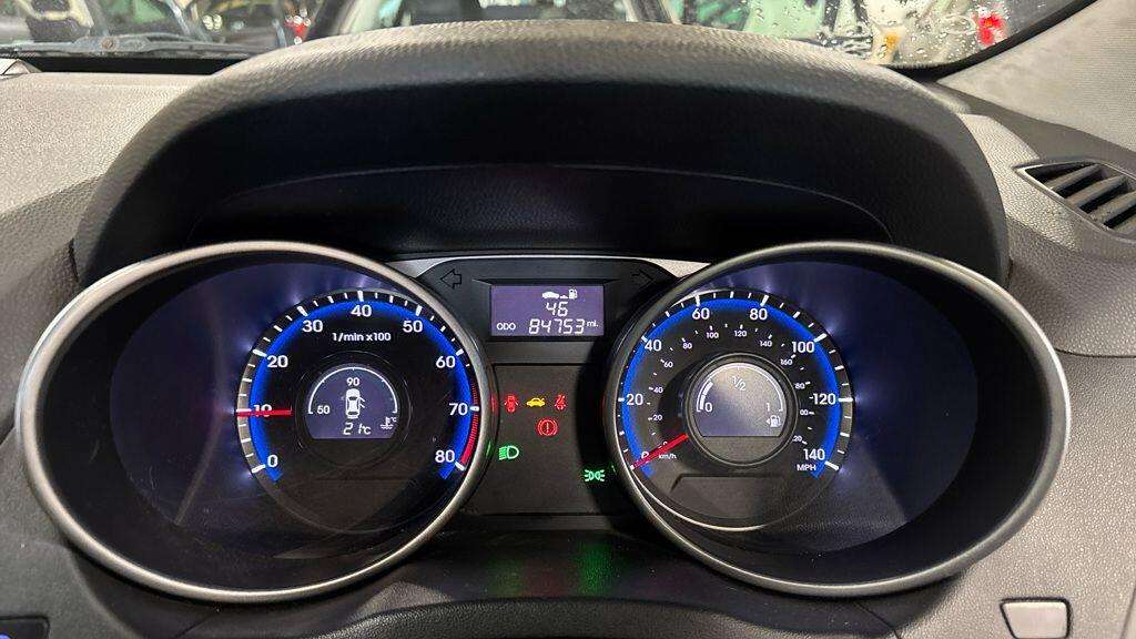 2015 HYUNDAI IX35 2015 HYUNDAI IX35