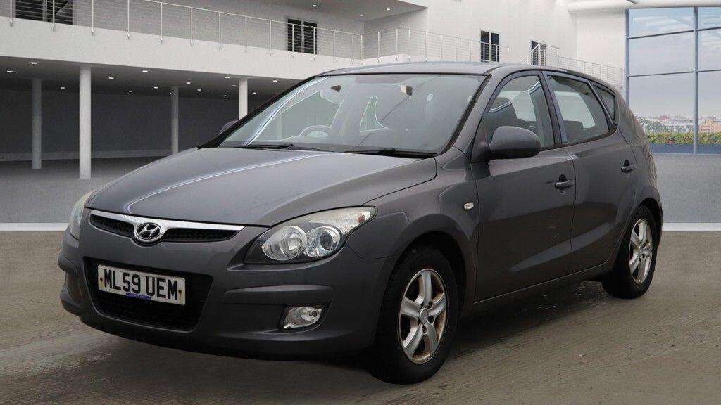 2009 HYUNDAI I30 2009 HYUNDAI I30