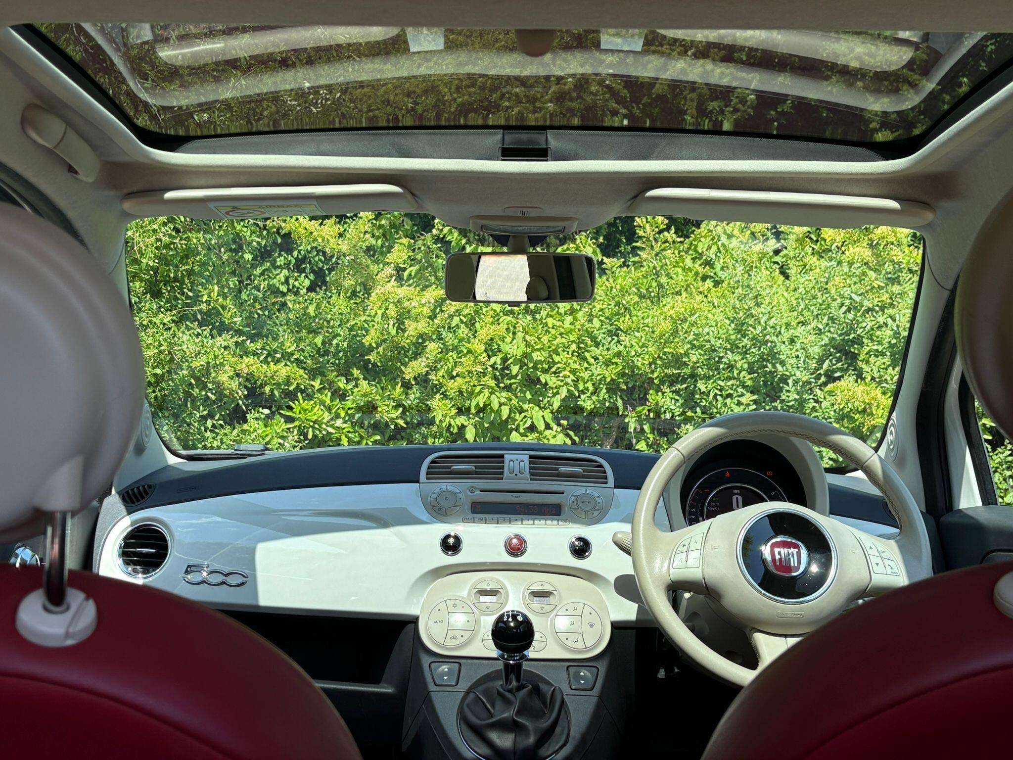2015 FIAT 500 2015 FIAT 500