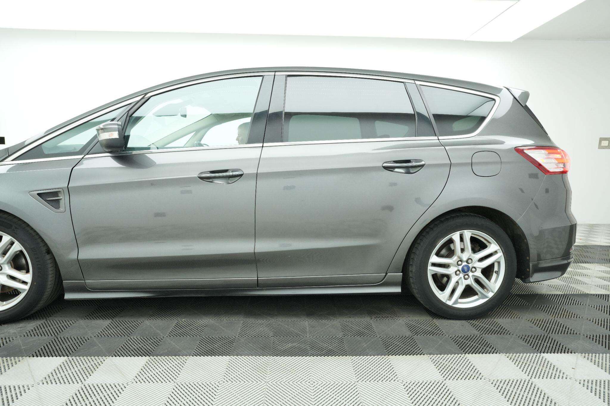 2016 FORD S-MAX 2016 FORD S-MAX