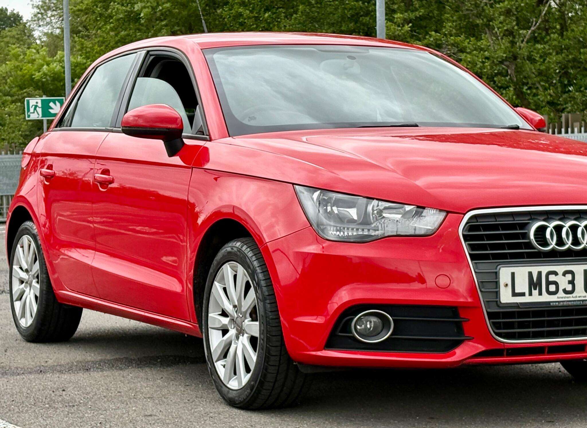2013 AUDI A1 2013 AUDI A1