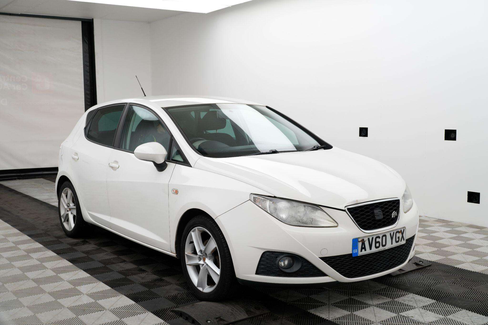 2011 SEAT IBIZA 2011 SEAT IBIZA