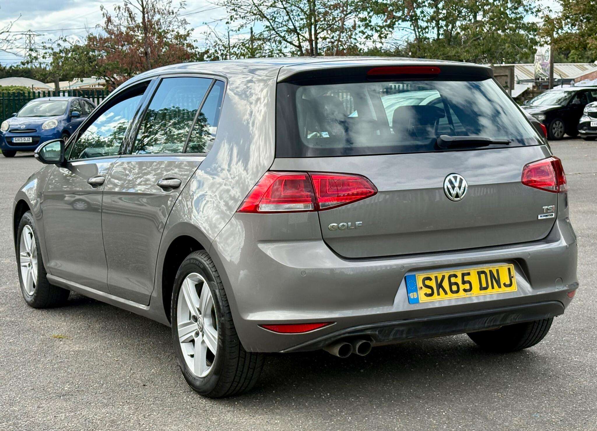 2015 VOLKSWAGEN GOLF 2015 VOLKSWAGEN GOLF
