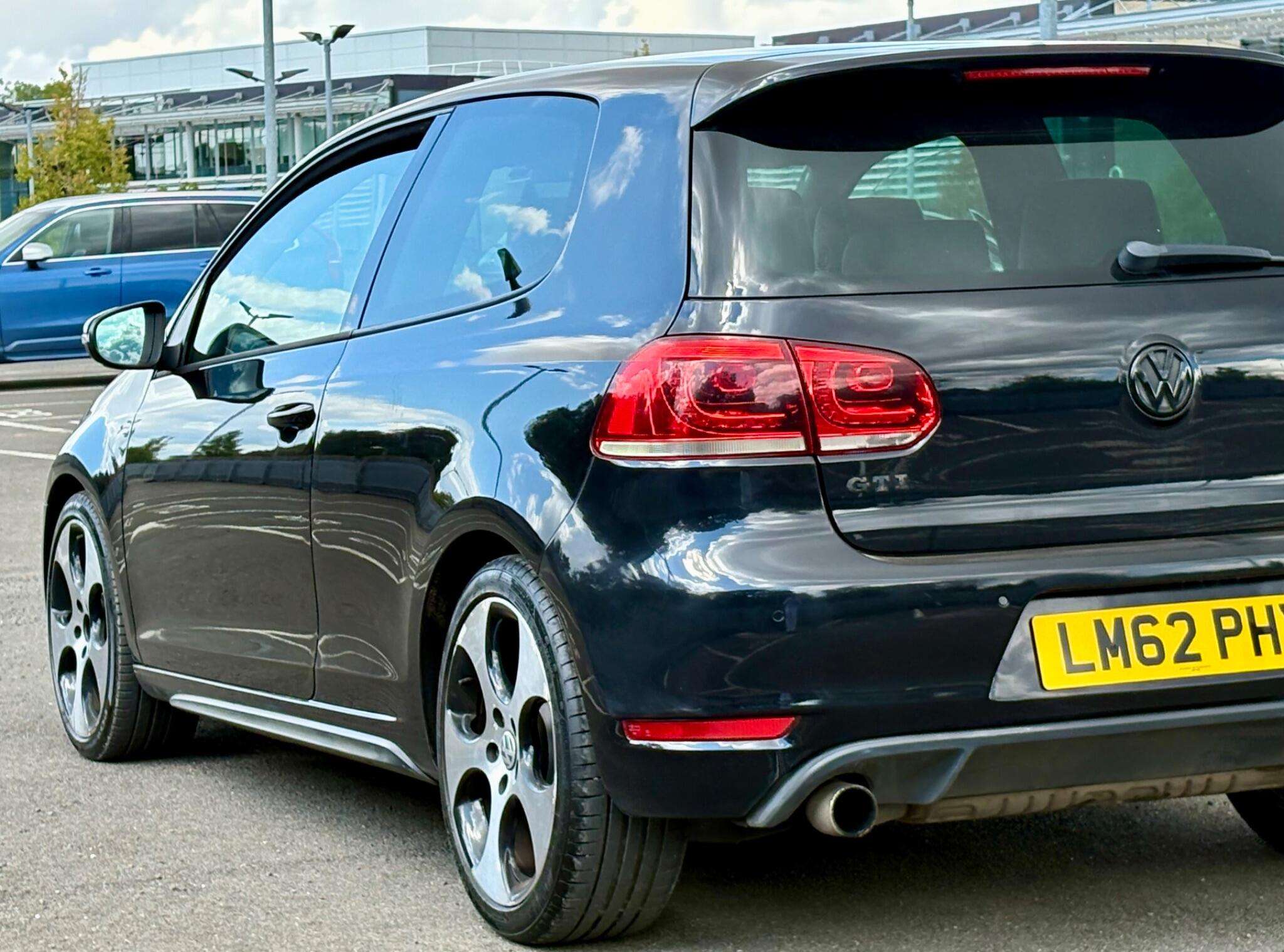 2012 VOLKSWAGEN GOLF 2012 VOLKSWAGEN GOLF