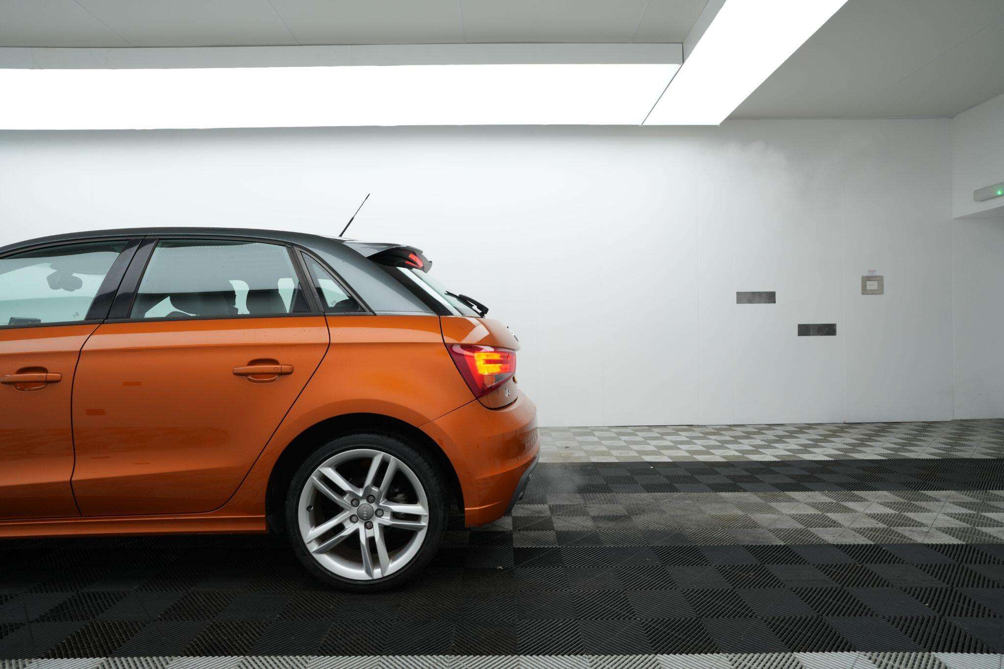 2012 AUDI A1 2012 AUDI A1