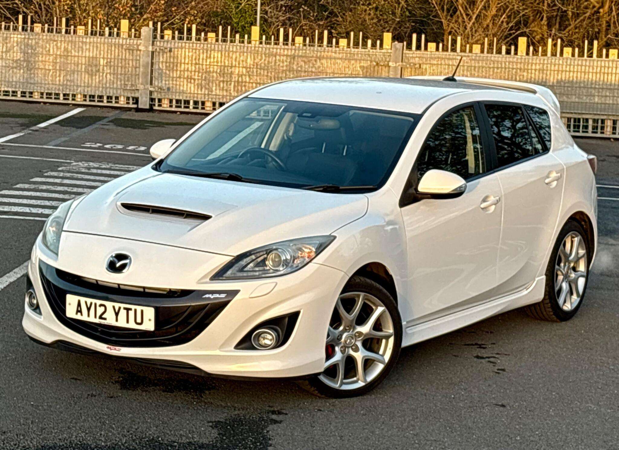 2012 MAZDA 3 2012 MAZDA 3
