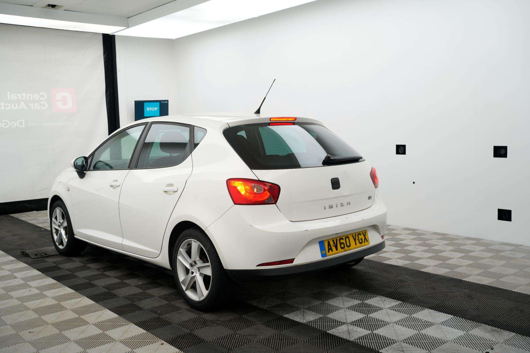 2011 SEAT IBIZA 2011 SEAT IBIZA