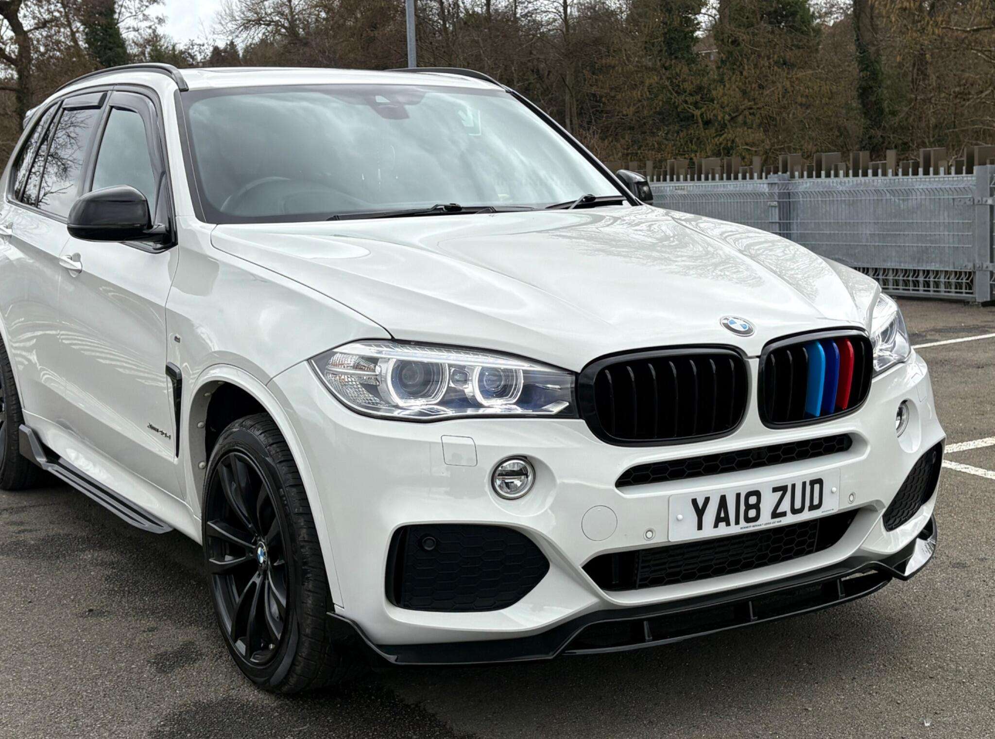 2018 BMW X5 2018 BMW X5