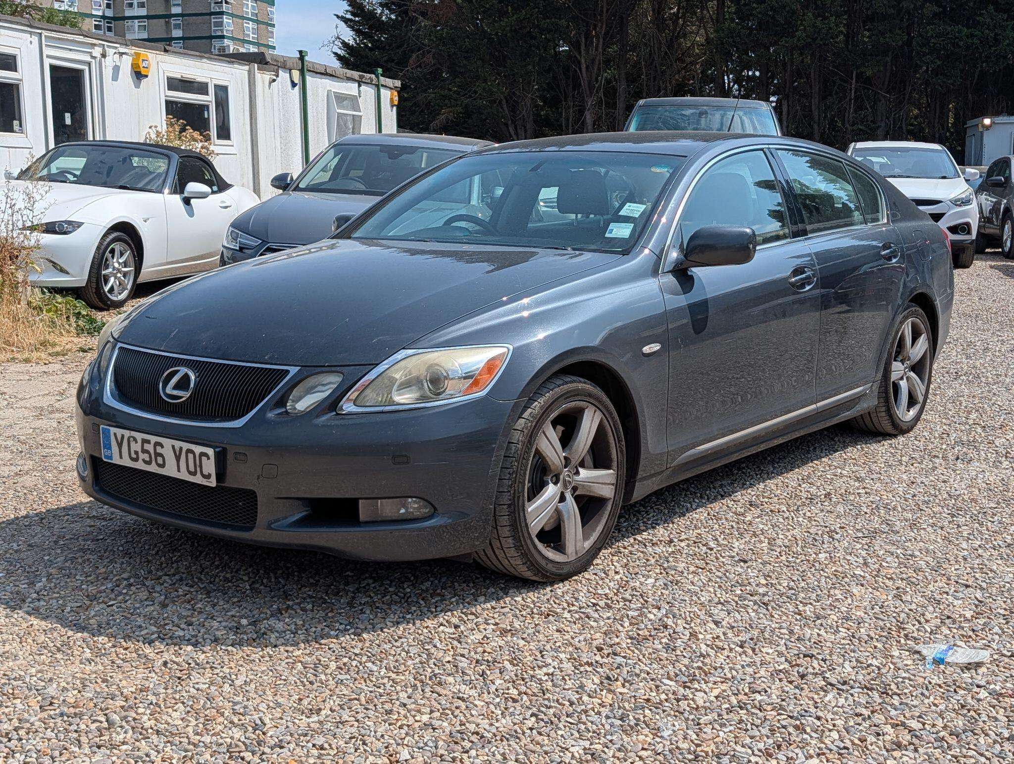 2006 LEXUS GS 2006 LEXUS GS