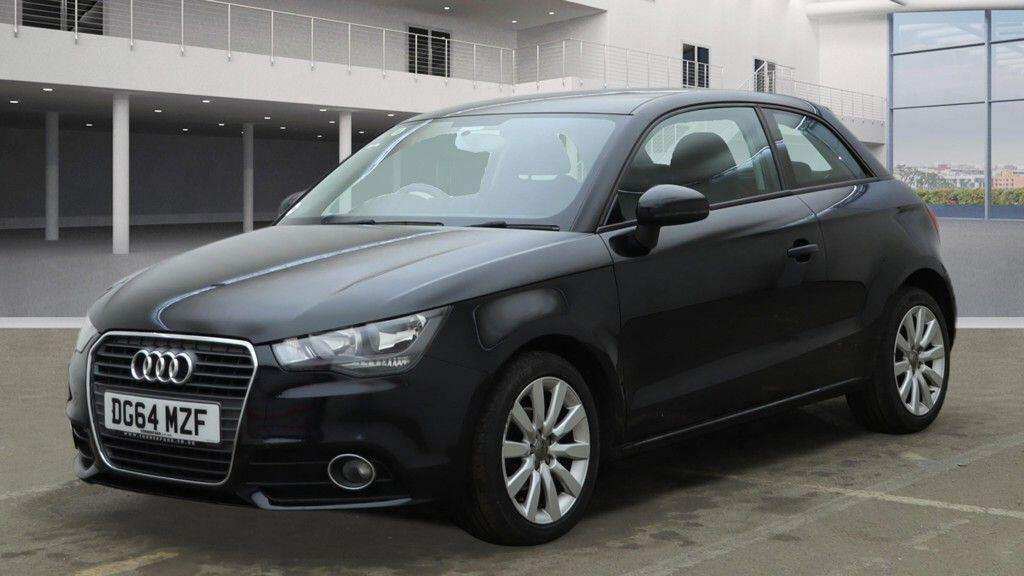 A 2014 AUDI A1 1.2 TFSI Sport Euro 5 (s/s) 3dr A 2014 AUDI A1 1.2 TFSI Sport Euro 5 (s/s) 3dr