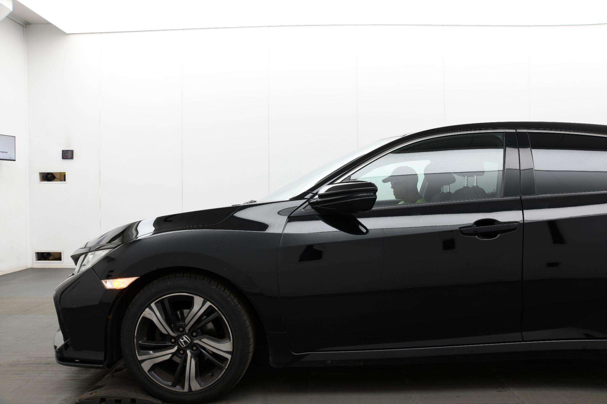 2019 HONDA CIVIC 2019 HONDA CIVIC