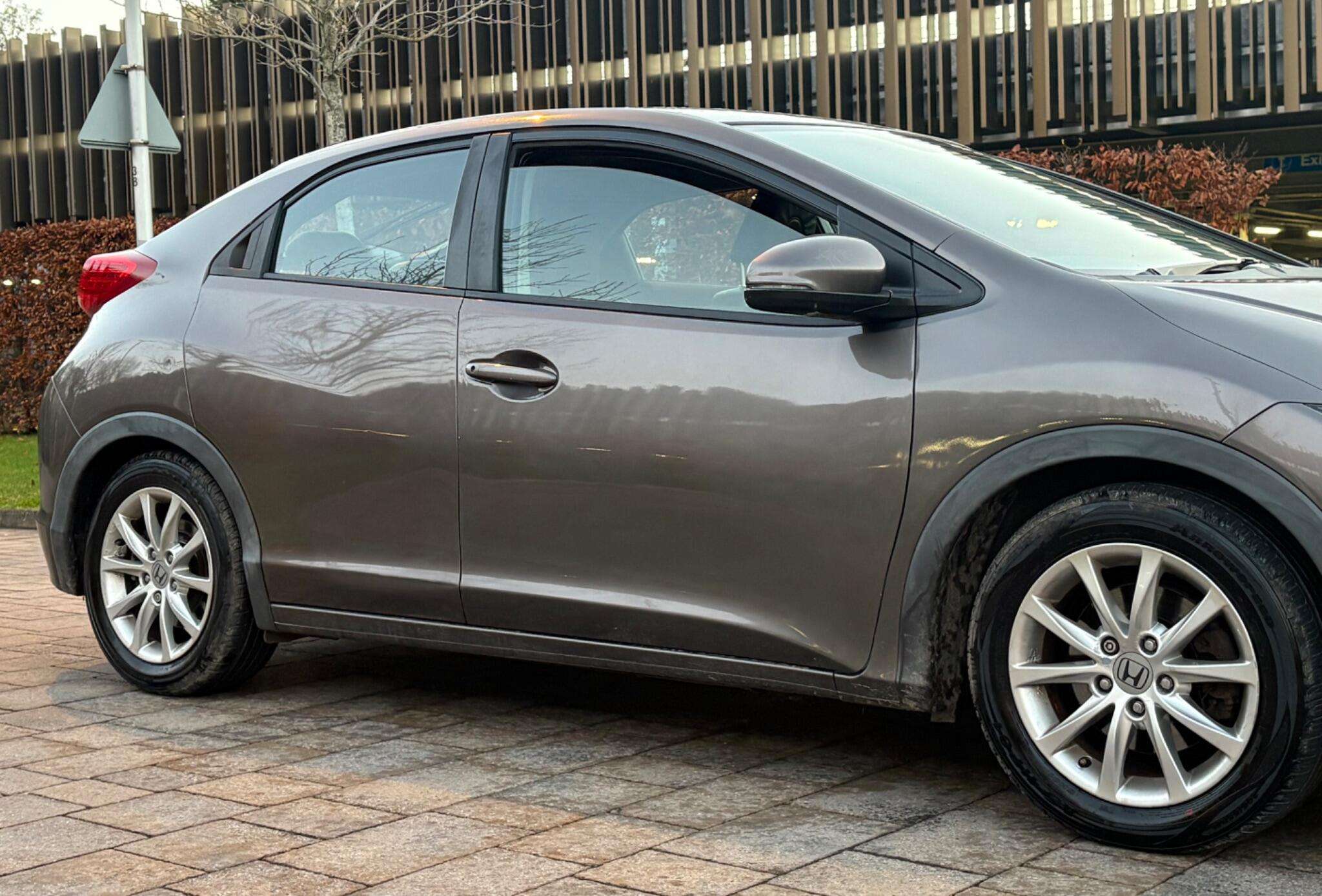 2013 HONDA CIVIC 2013 HONDA CIVIC