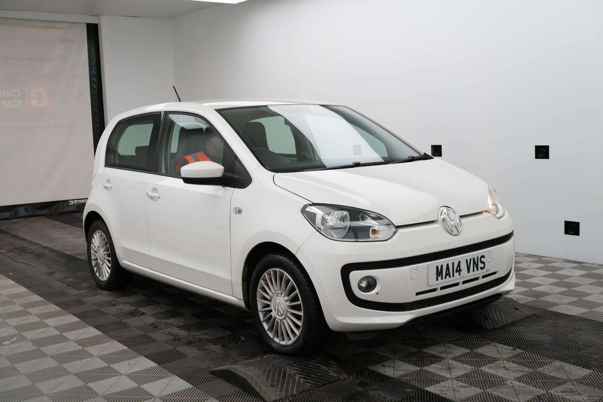 2014 VOLKSWAGEN UP! 2014 VOLKSWAGEN UP!