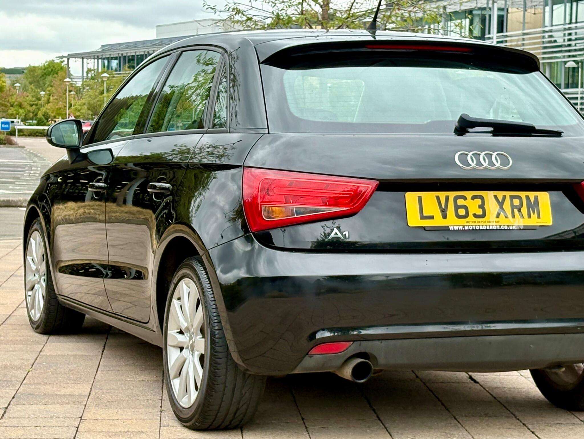 2013 AUDI A1 2013 AUDI A1