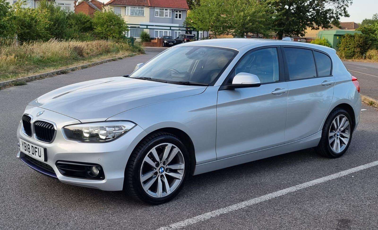 2018 BMW 1 SERIES 2018 BMW 1 SERIES