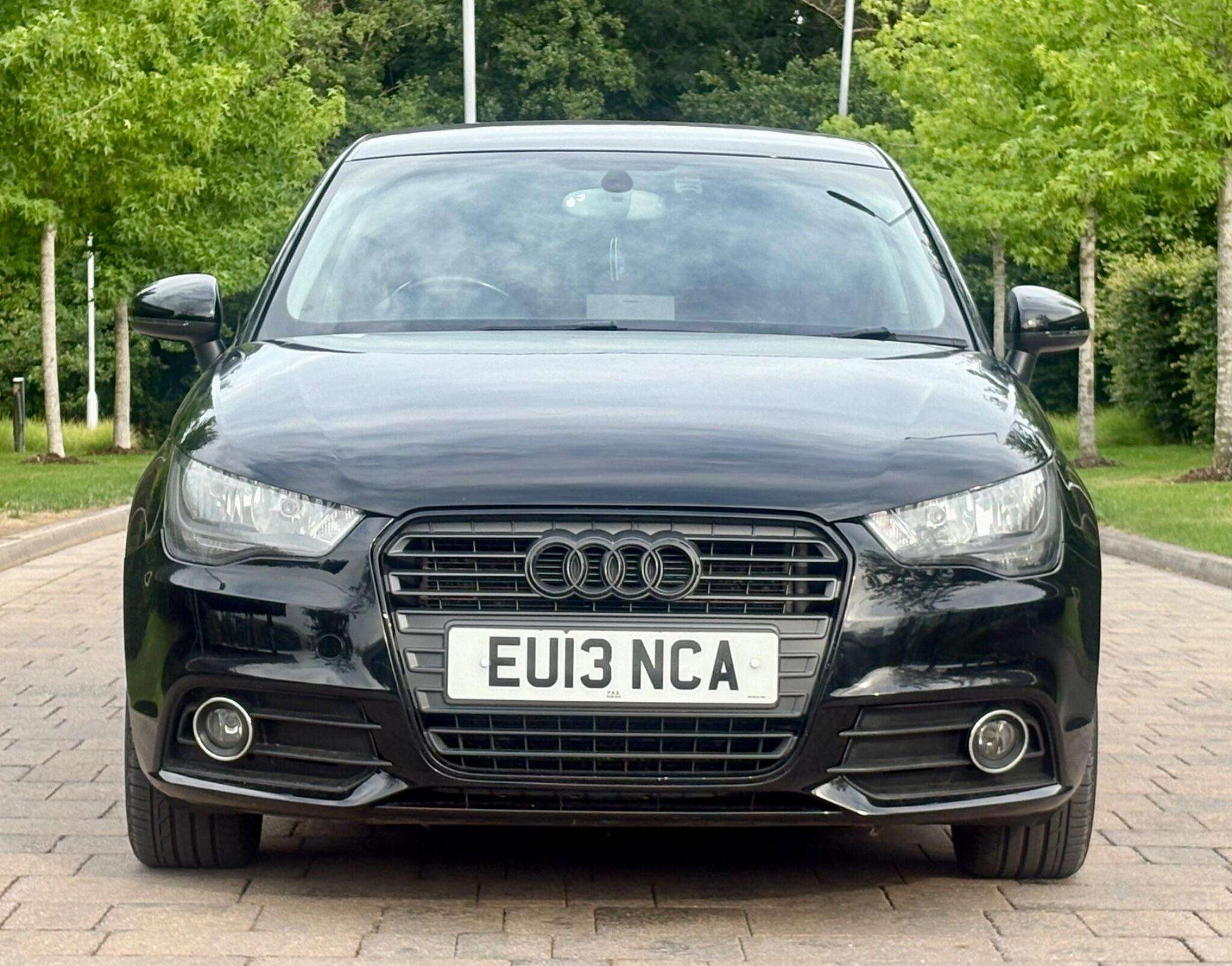 2013 AUDI A1 2013 AUDI A1