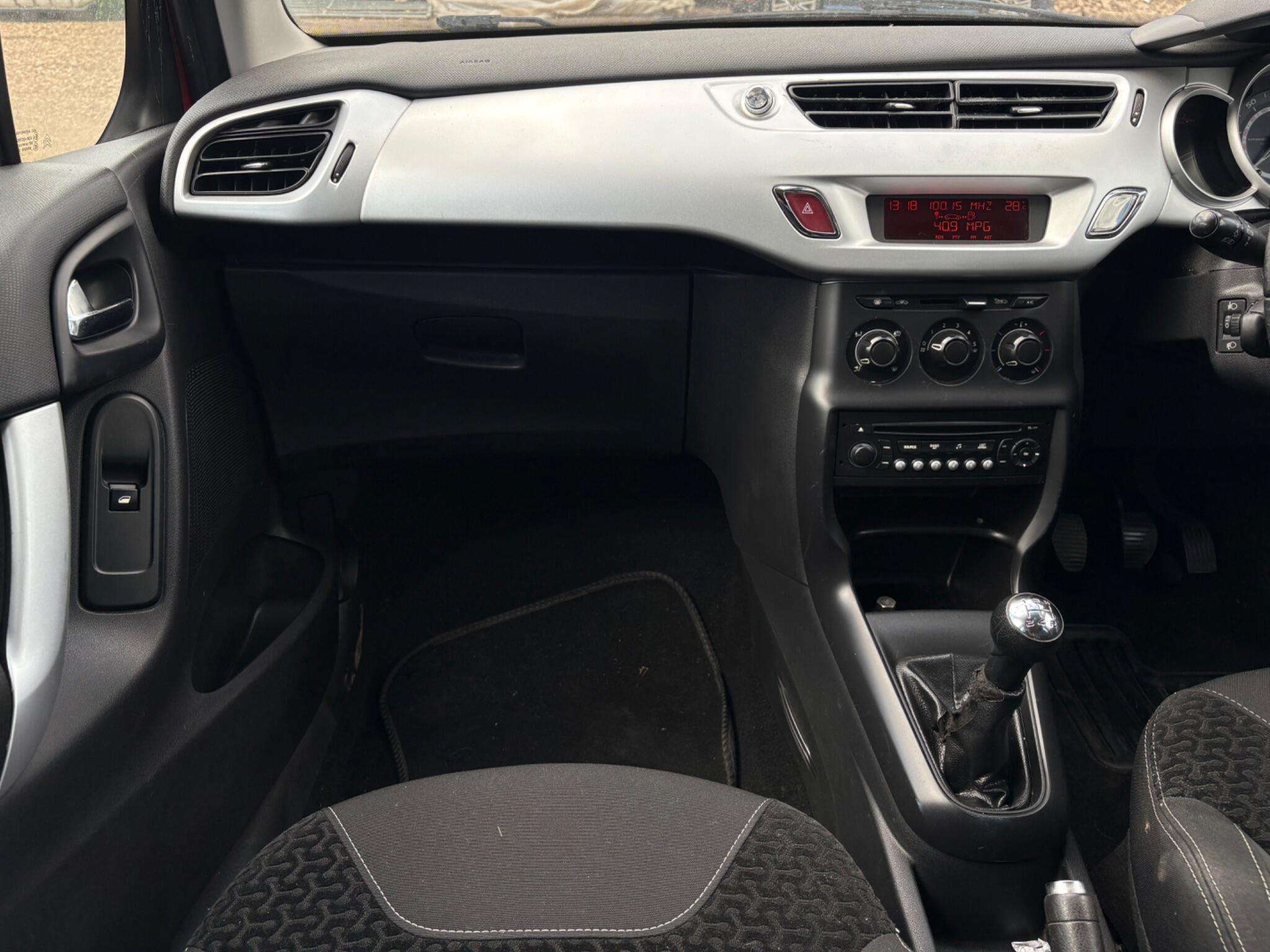 2010 CITROEN C3 2010 CITROEN C3