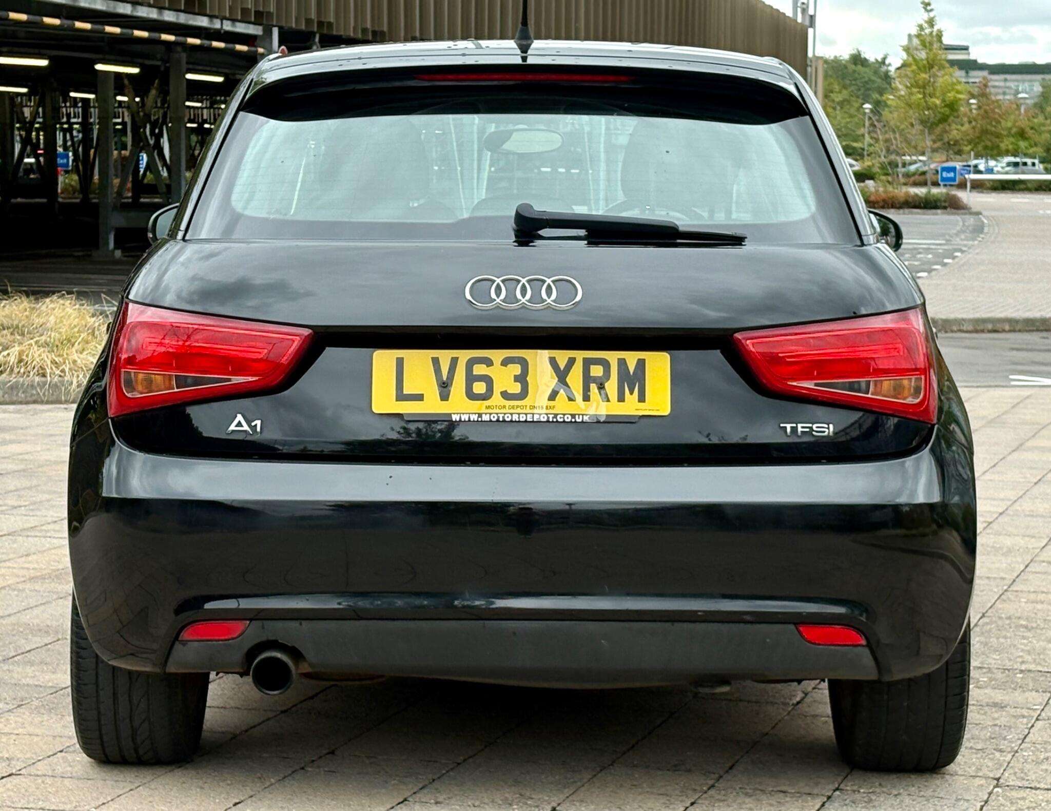 2013 AUDI A1 2013 AUDI A1