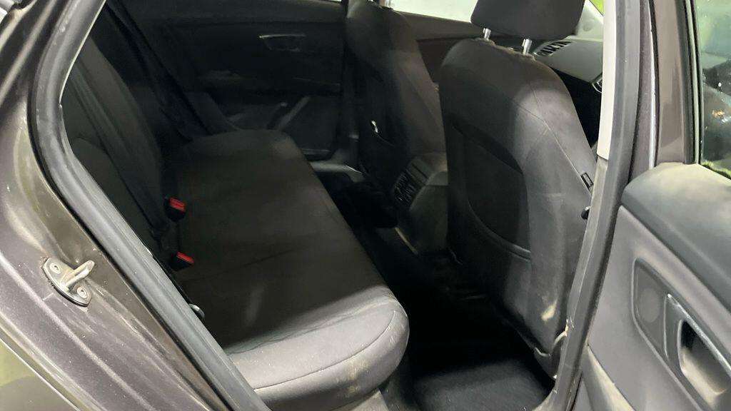 2014 SEAT LEON 2014 SEAT LEON