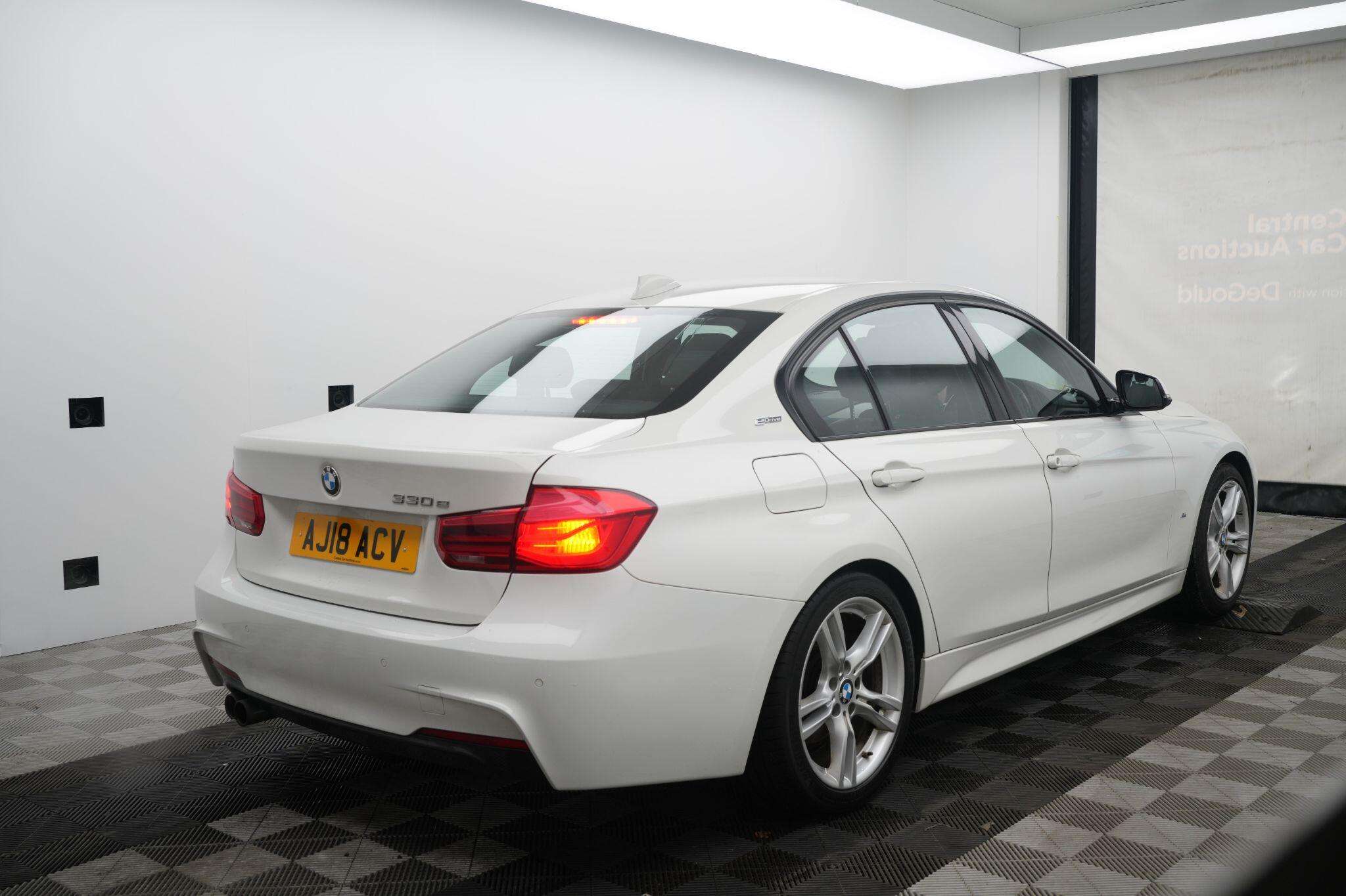 2018 BMW 3 SERIES 2018 BMW 3 SERIES