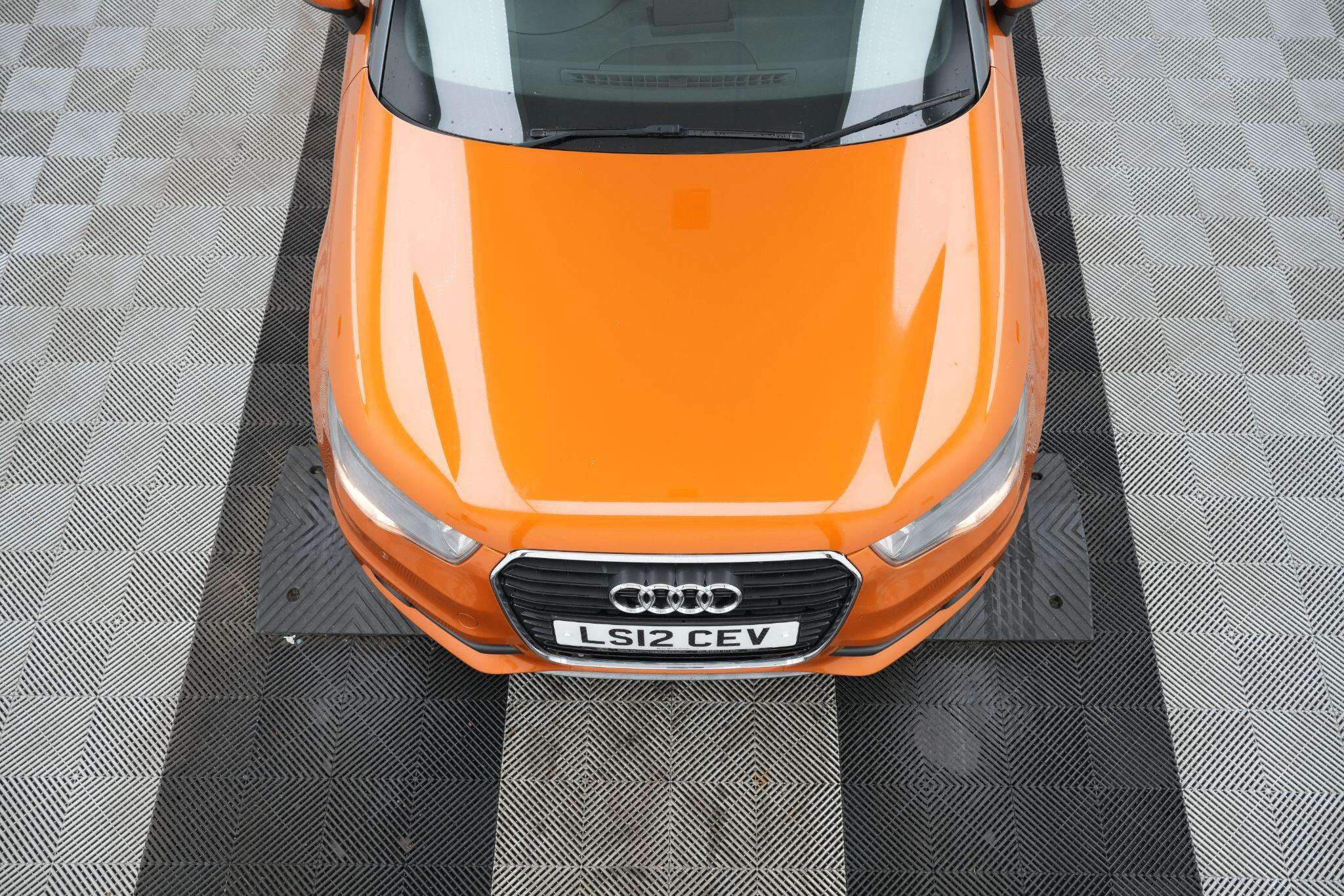 2012 AUDI A1 2012 AUDI A1