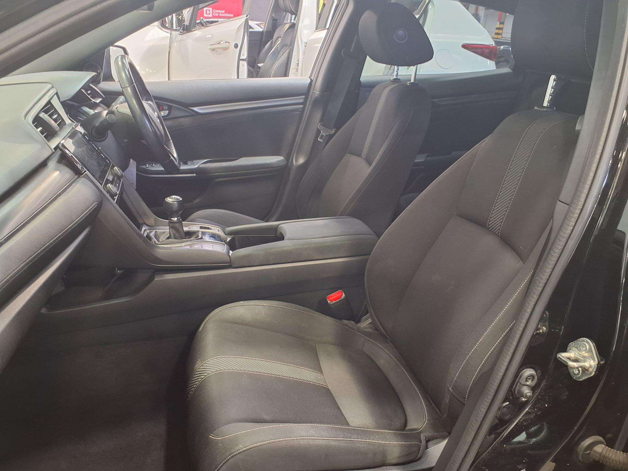 2019 HONDA CIVIC 2019 HONDA CIVIC
