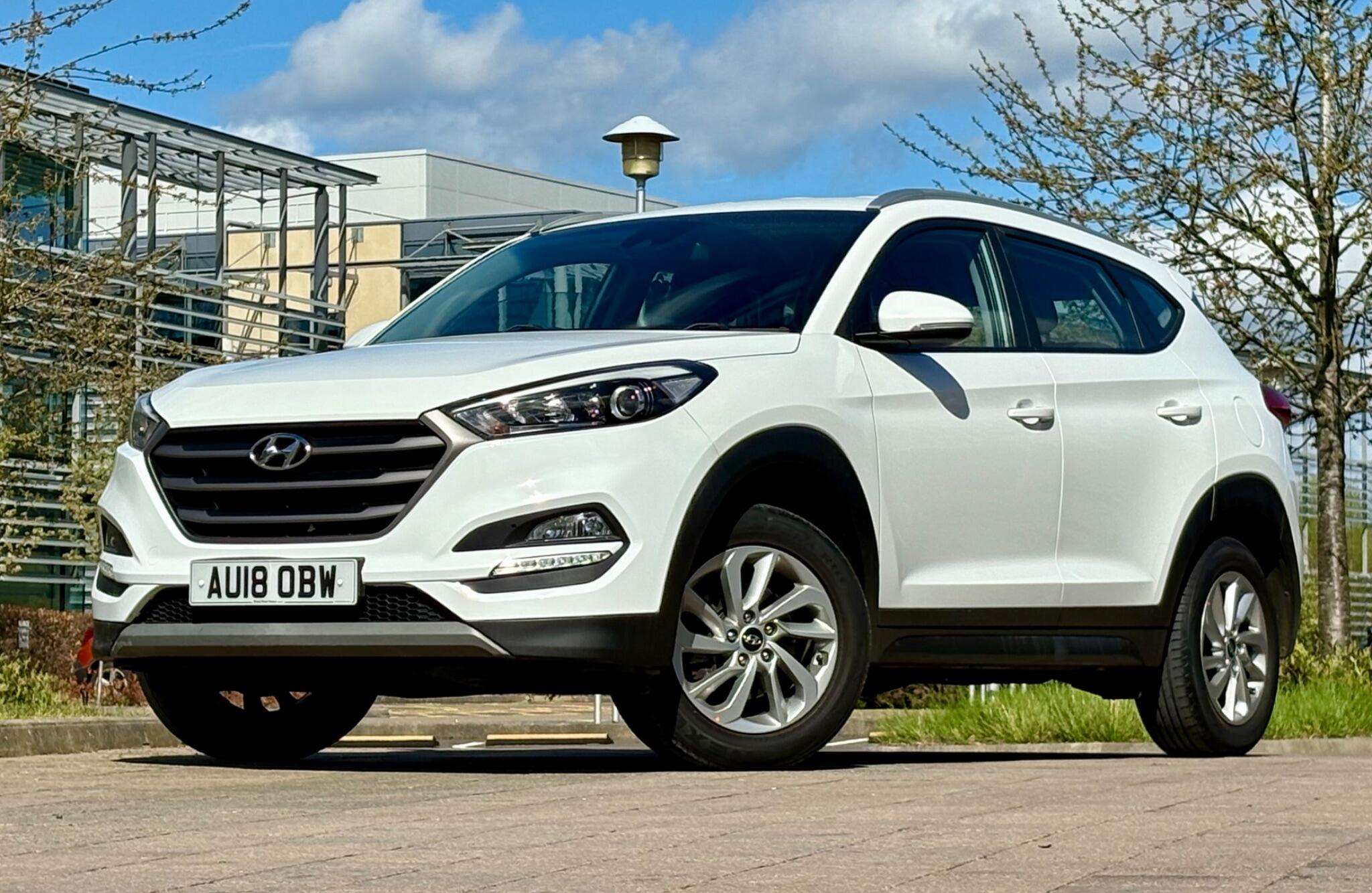 2018 HYUNDAI TUCSON 2018 HYUNDAI TUCSON